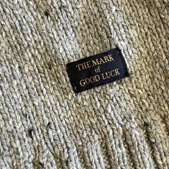 Lucky Brand Men's Cotton Blend Sweater Size M - Picture 5 of 8